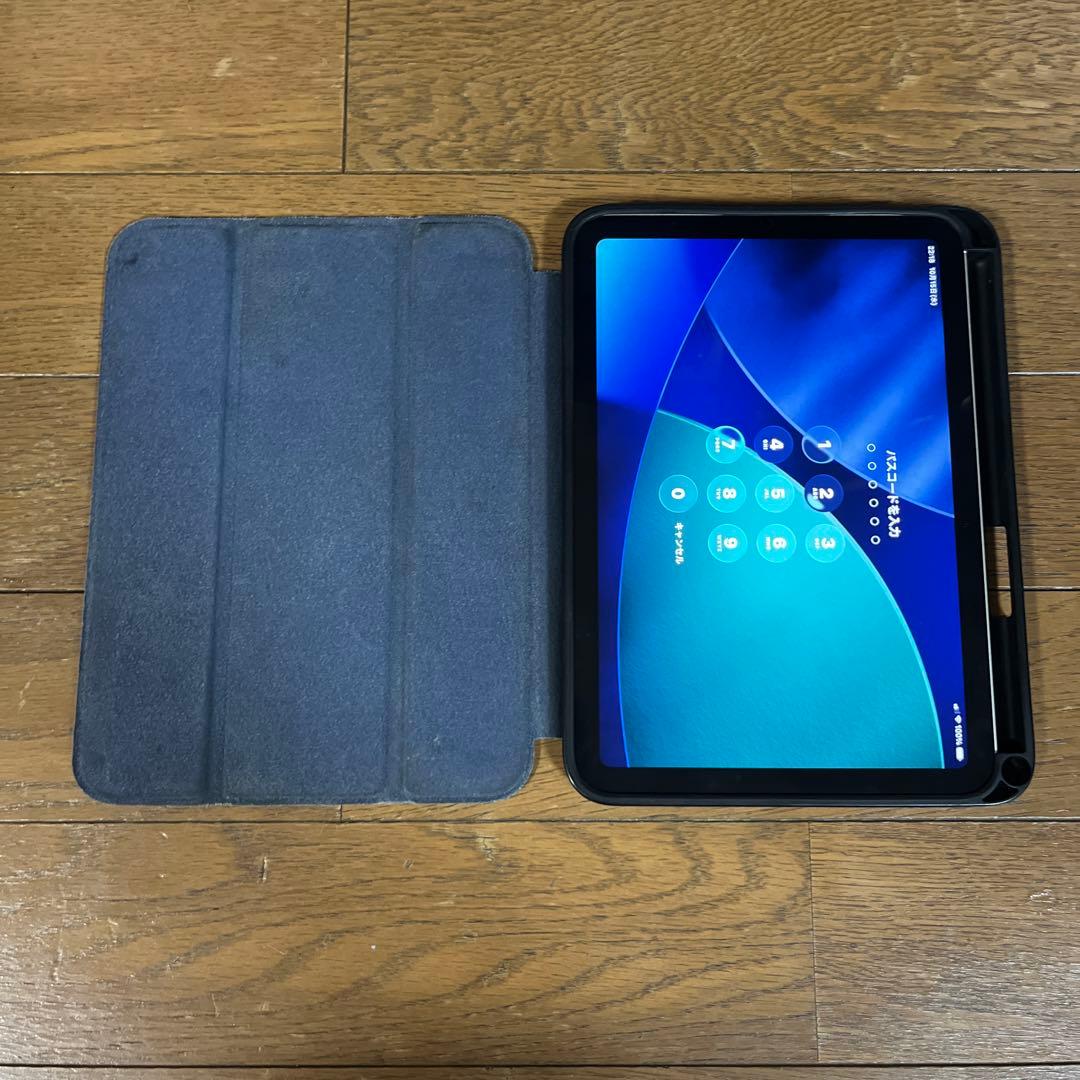 Apple iPad mini6 シルバー Cellularモデル