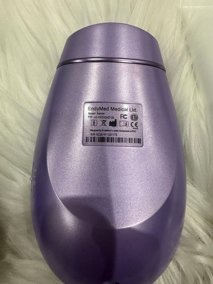 極美品NEWAリフトプラス UP GEL PRO 高周波RF