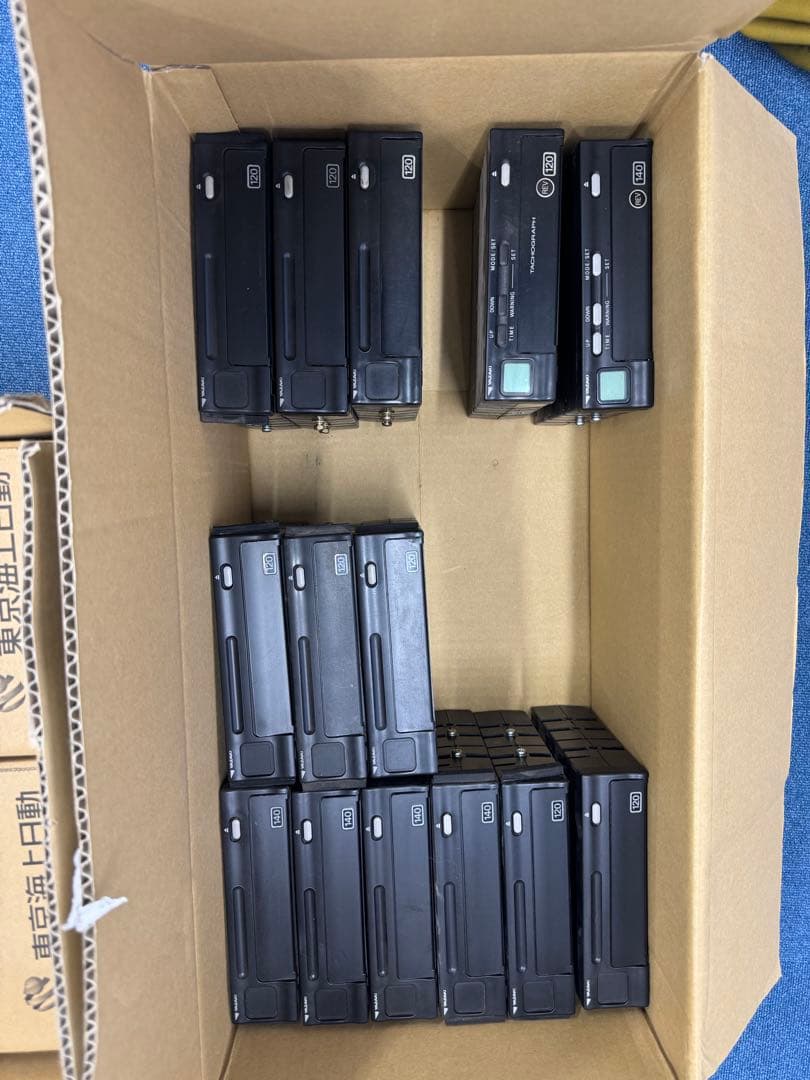 アナログタコグラフ アナタコ　まとめ売り32台