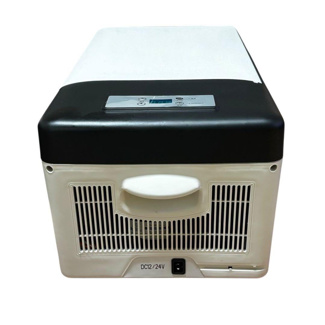 【動作良好】VERSOSベルソス ポータブル冷凍冷蔵庫15L VS-CB015