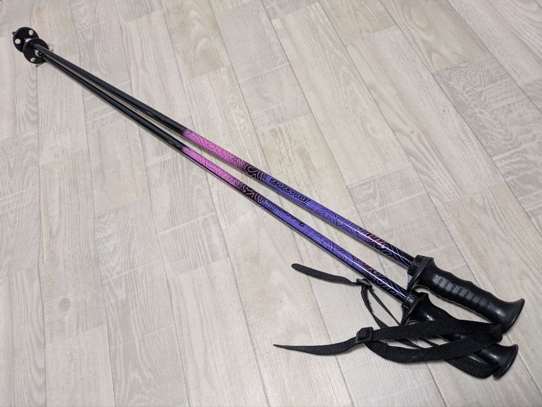 Hart Innocence DL-Ⅱ　スキー　145cm　ストック　セット