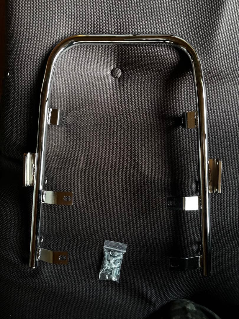 ゼファー400 ファッションタンデム　RED STAGE