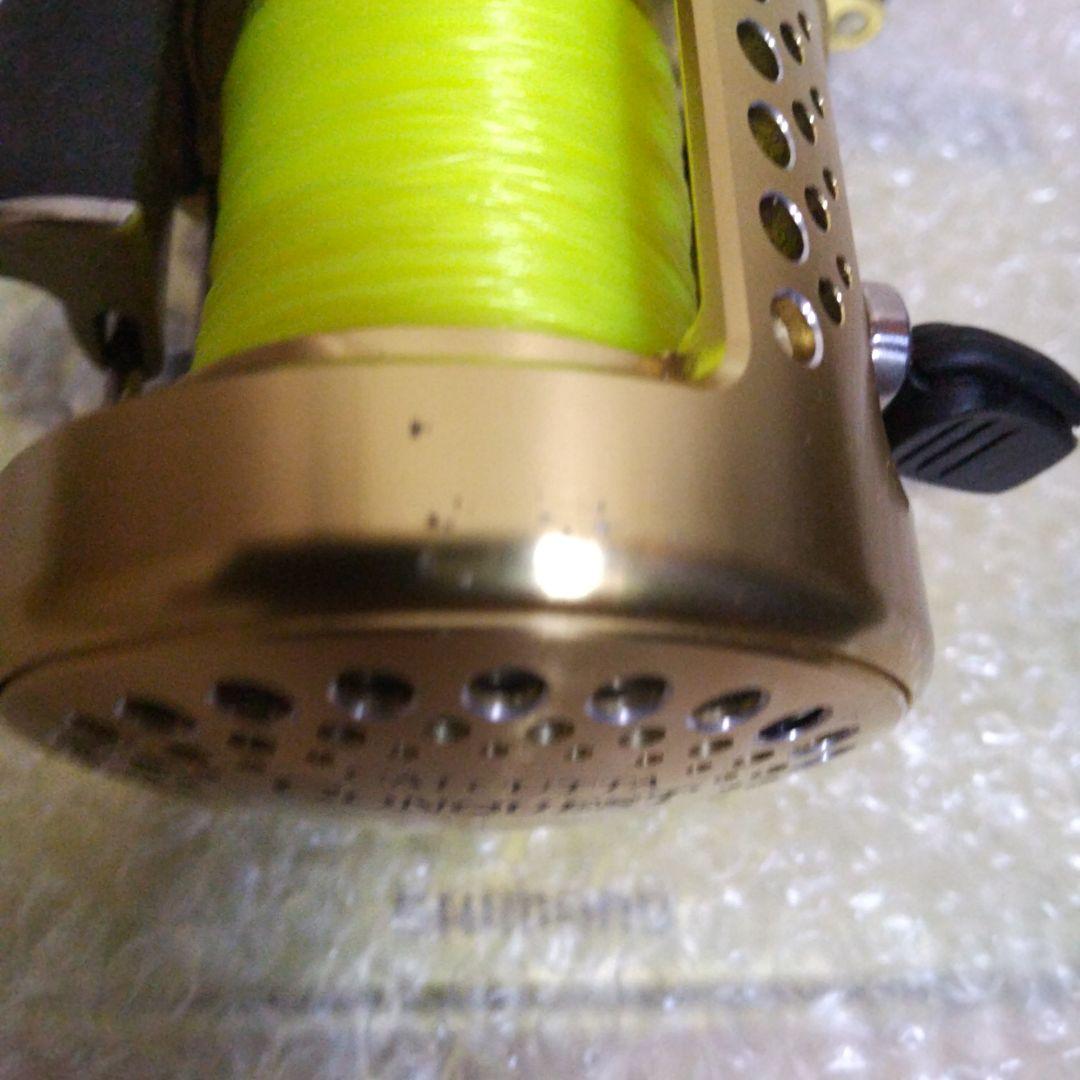 シマノカルカッタコンクウェスト401