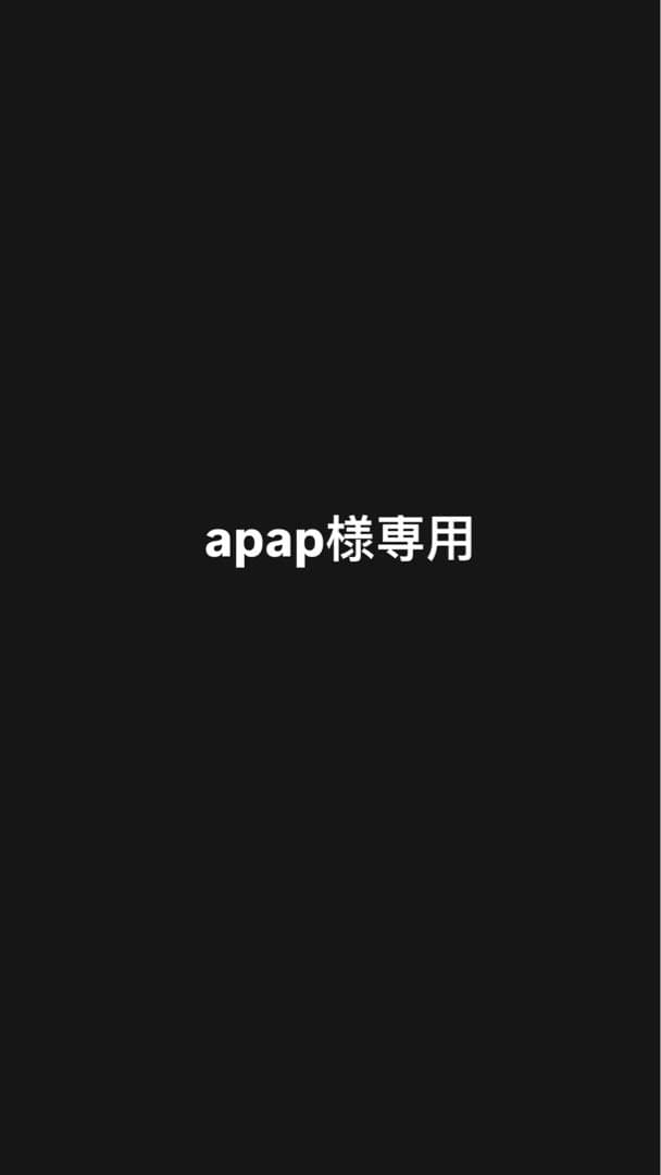 トップス apap