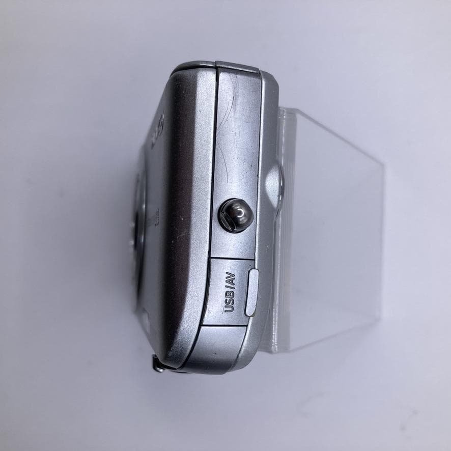 【動作品】CASIO EXILIM EX-Z1050 シルバー コンデジ カシオ