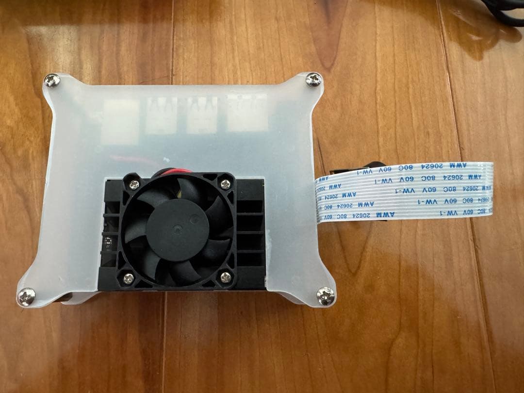 NVIDIA Jetson Nano DeveloperKit 4GB カメラ他