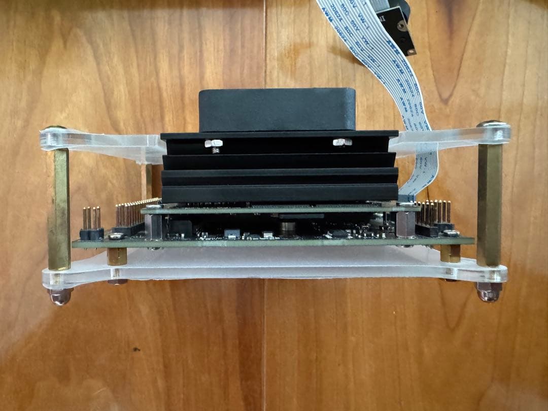 NVIDIA Jetson Nano DeveloperKit 4GB カメラ他