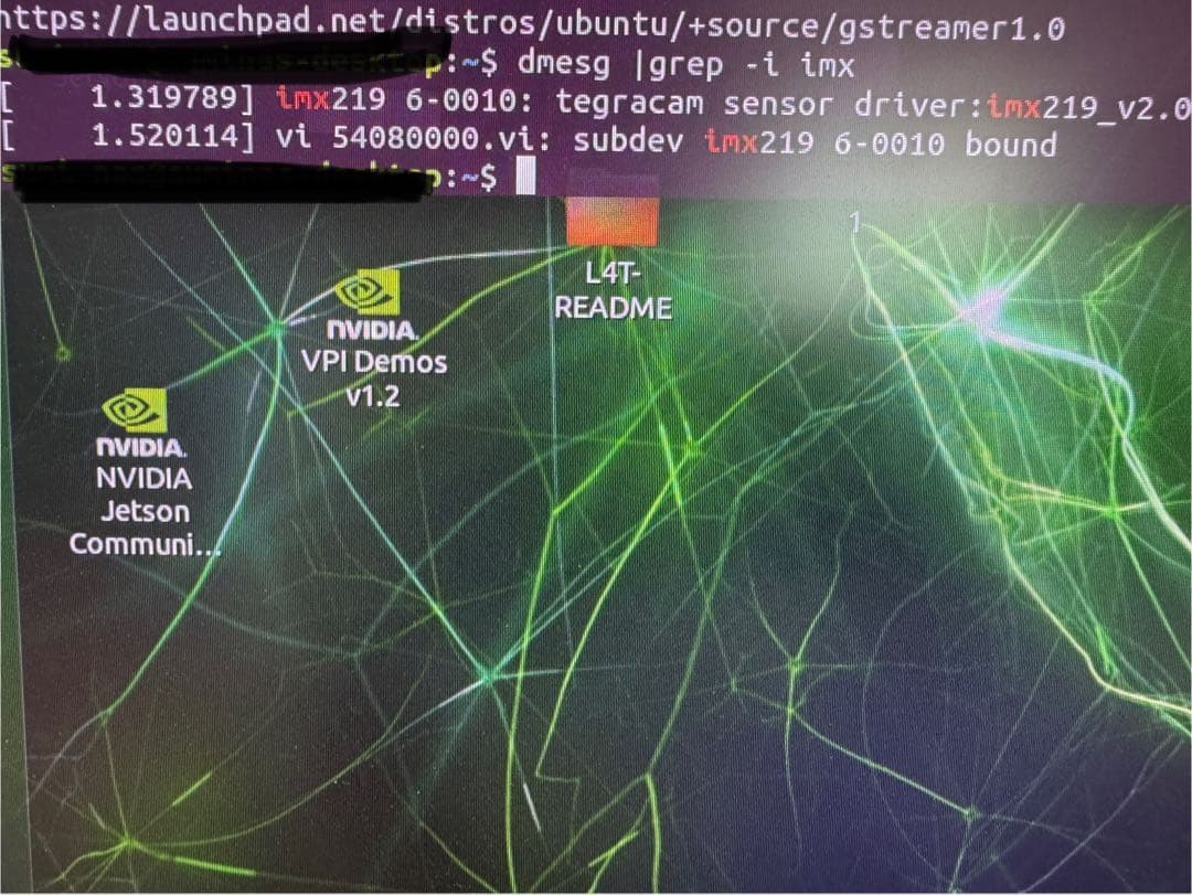 NVIDIA Jetson Nano DeveloperKit 4GB カメラ他