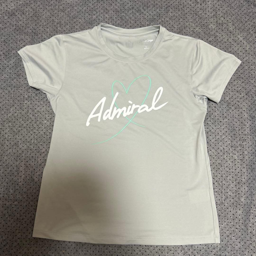 アドミラルテニスウェアセットアップＬ