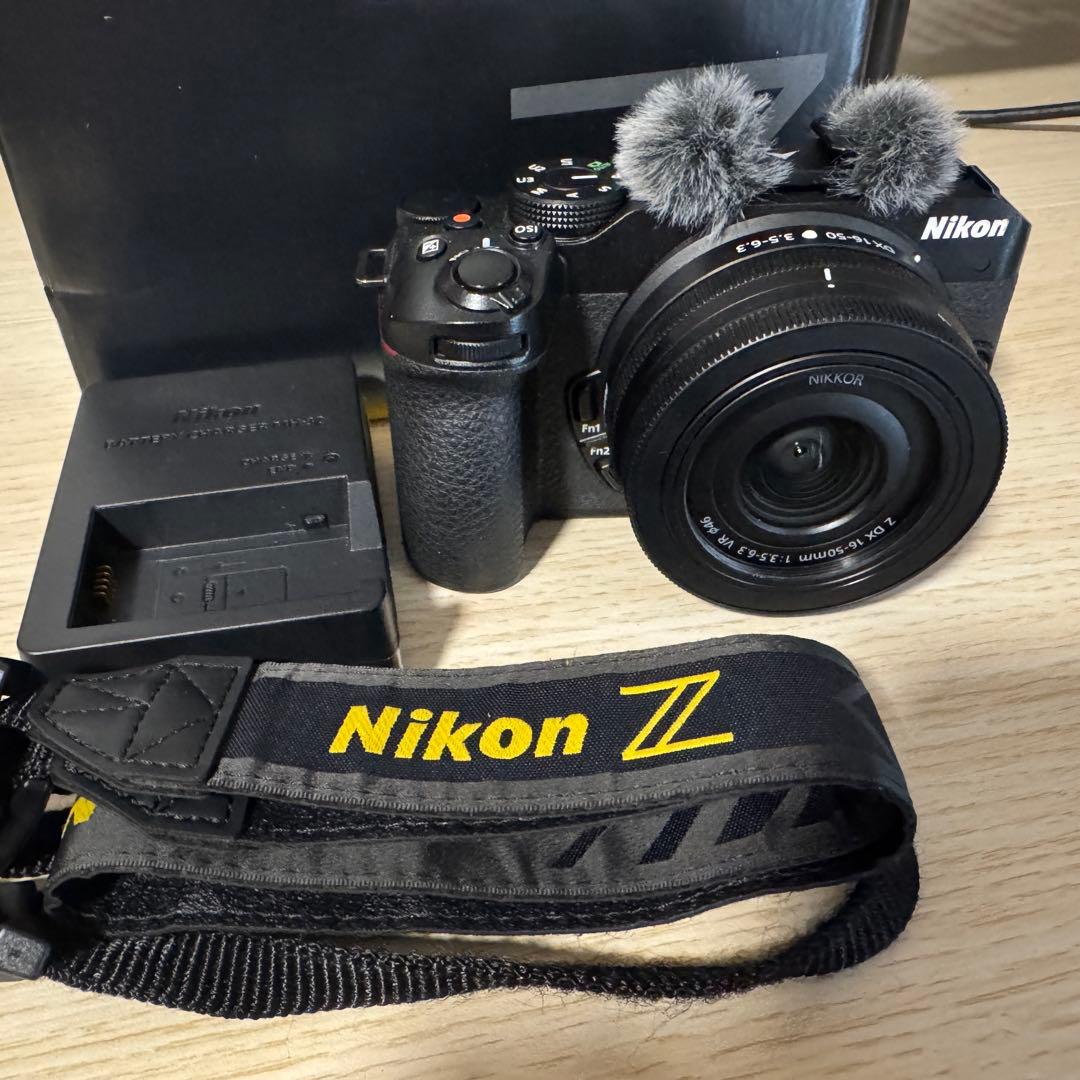 Nikon Z30 ミラーレス一眼カメラ 本体　※ 最終値下げ※