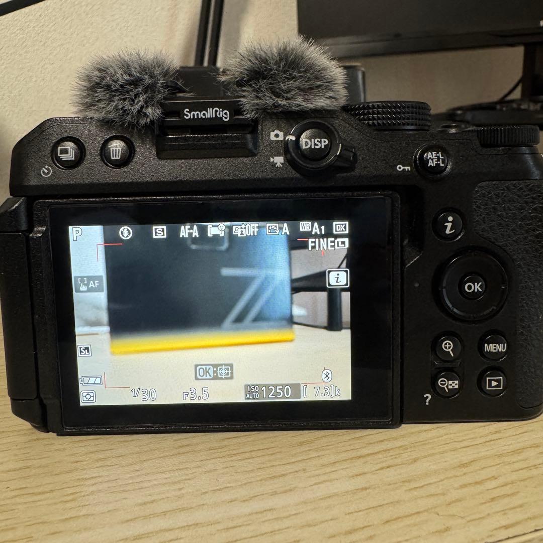 Nikon Z30 ミラーレス一眼カメラ 本体　※ 最終値下げ※