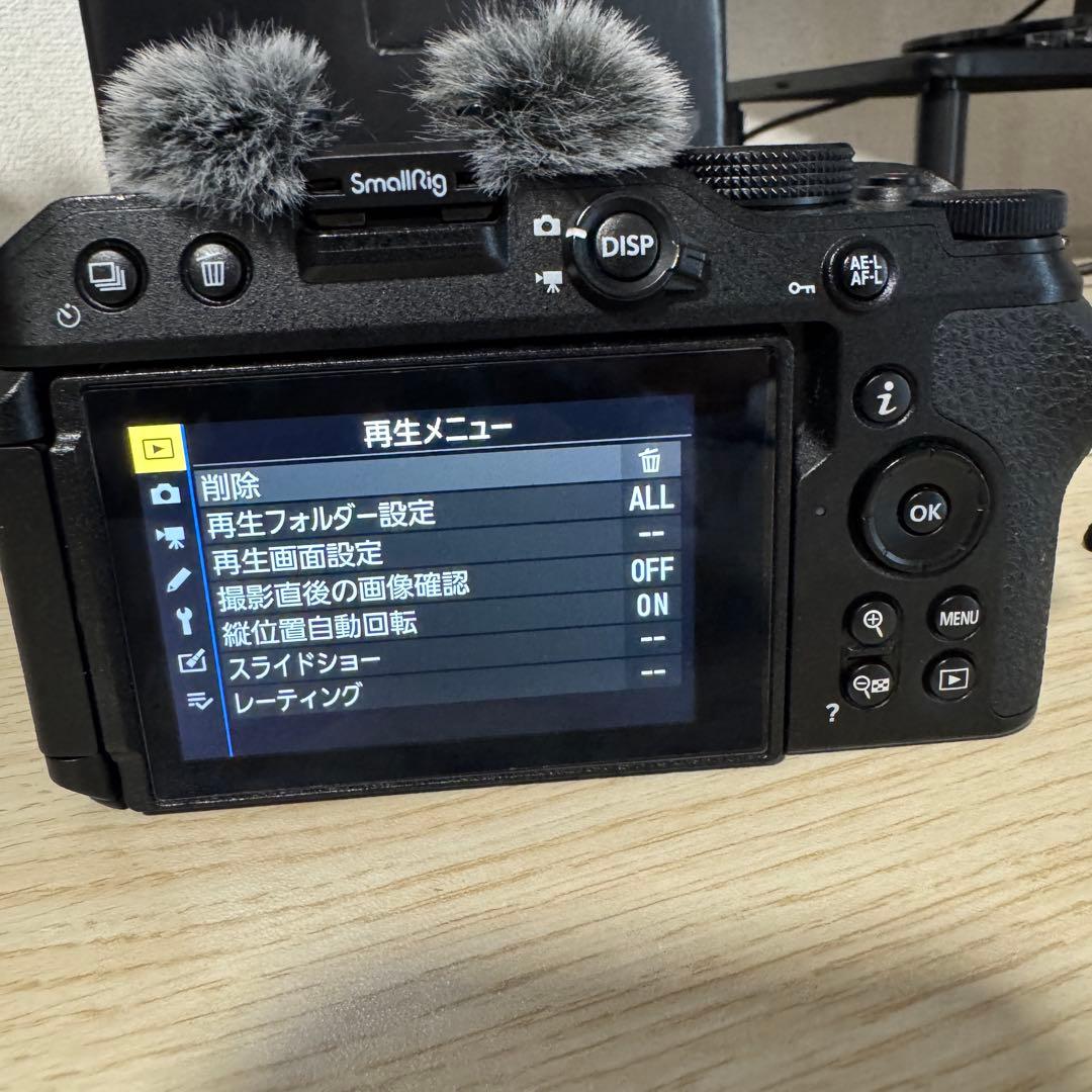 Nikon Z30 ミラーレス一眼カメラ 本体　※ 最終値下げ※
