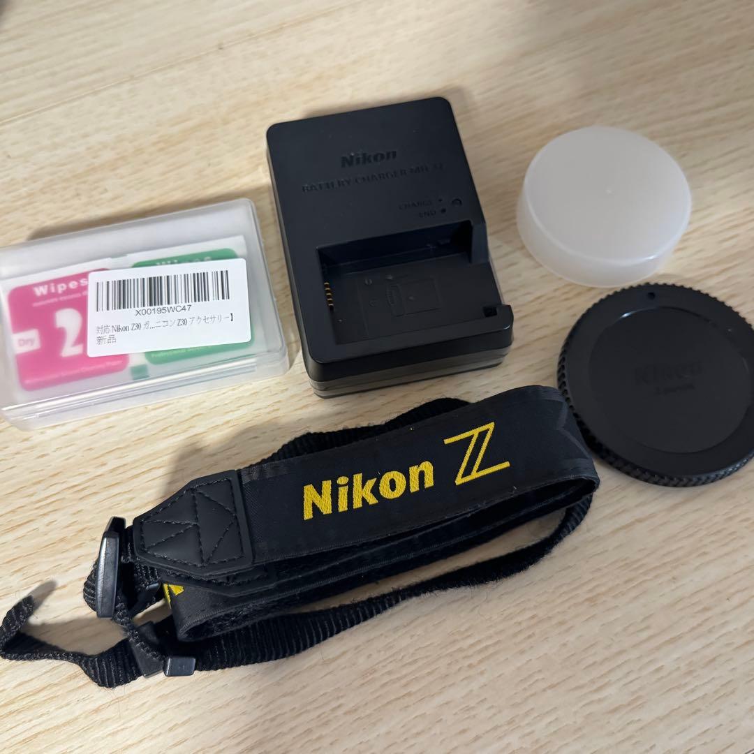 Nikon Z30 ミラーレス一眼カメラ 本体　※ 最終値下げ※