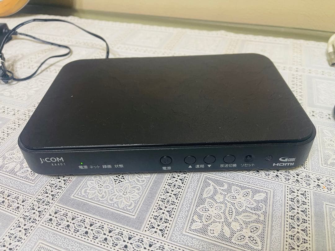 j:COM デジタルテレビ受信機 HDMI