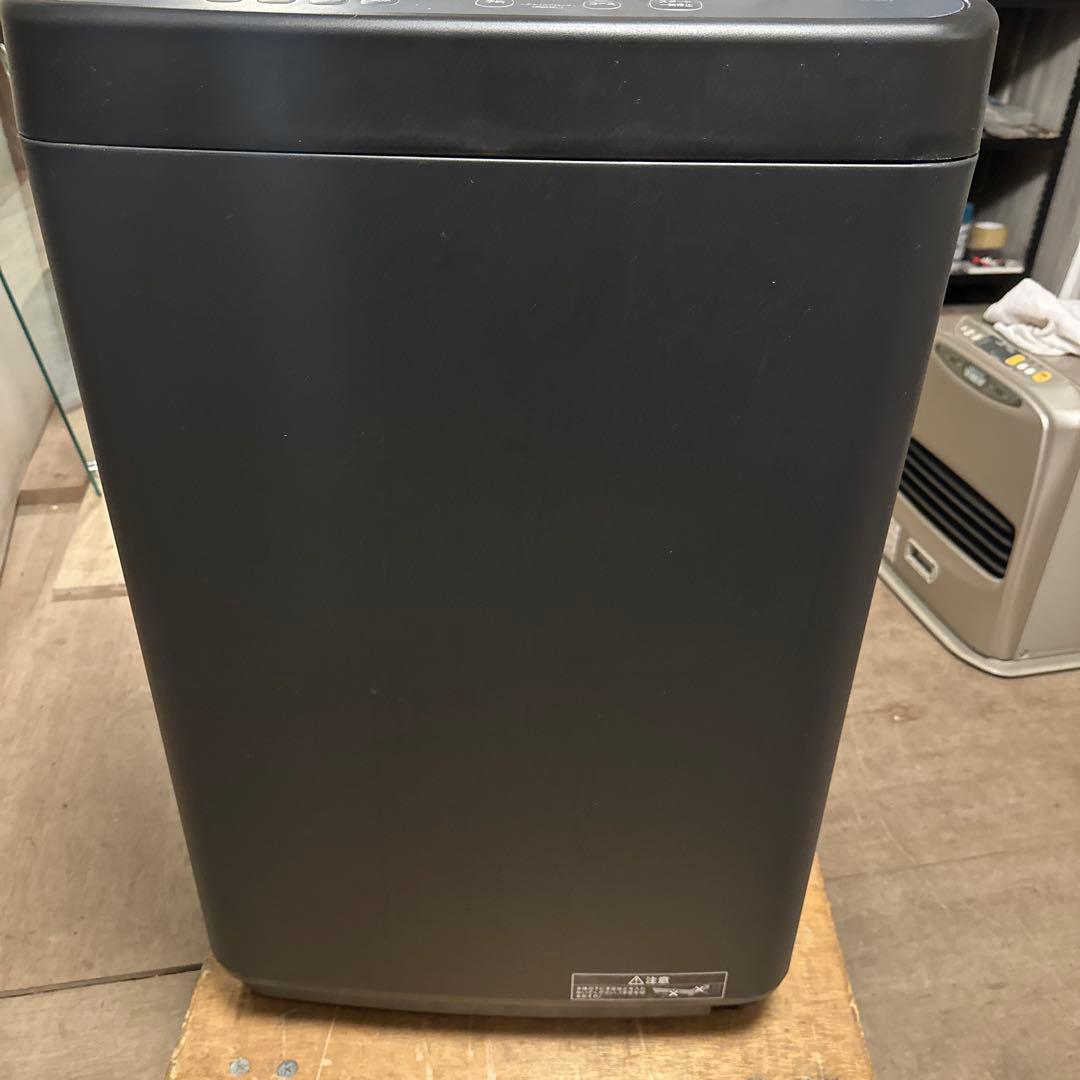 アイリスオーヤマ製 2024年　5k洗濯機 IAW-T504-B