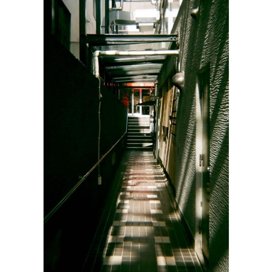 完動品　フィルムカメラ　ハローキティ