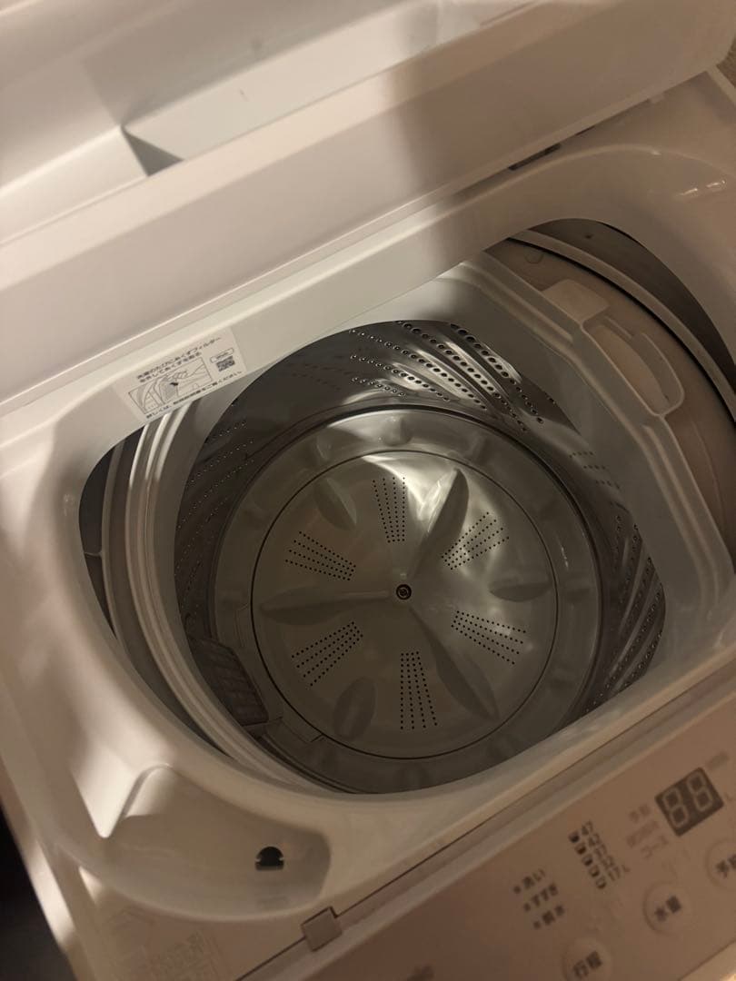 Panasonic NA-F7B2 縦型洗濯機 5kg