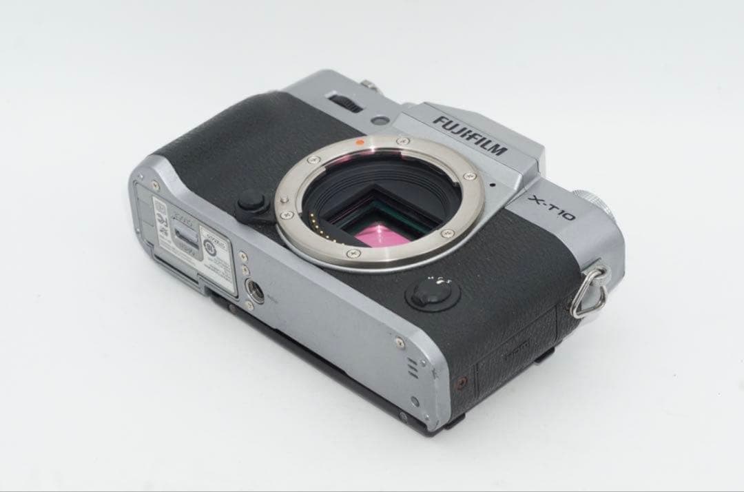 FUJIFILM★XT10★人気レンズXT18-55mm付き