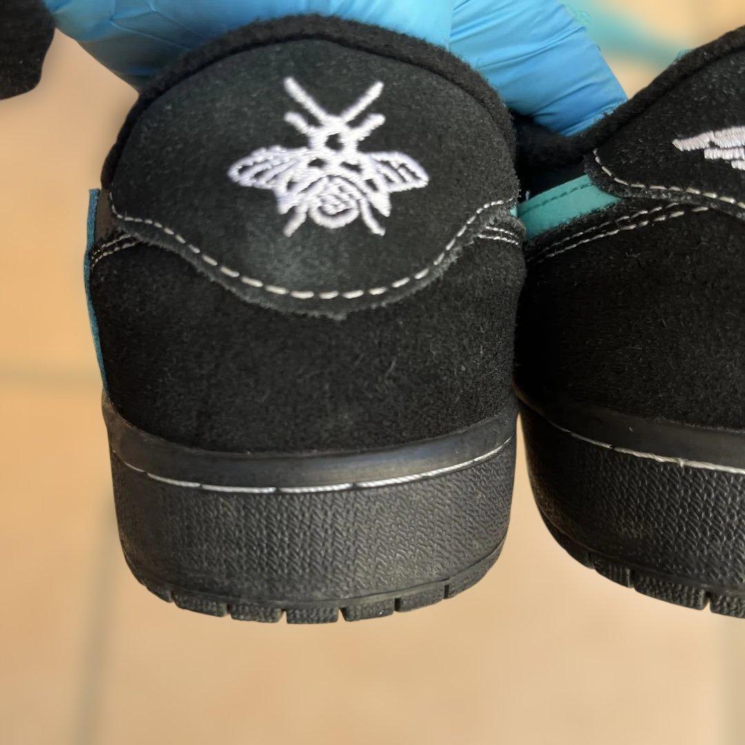 ヒロシ様　NIKE Travis scott tiffany 28cm