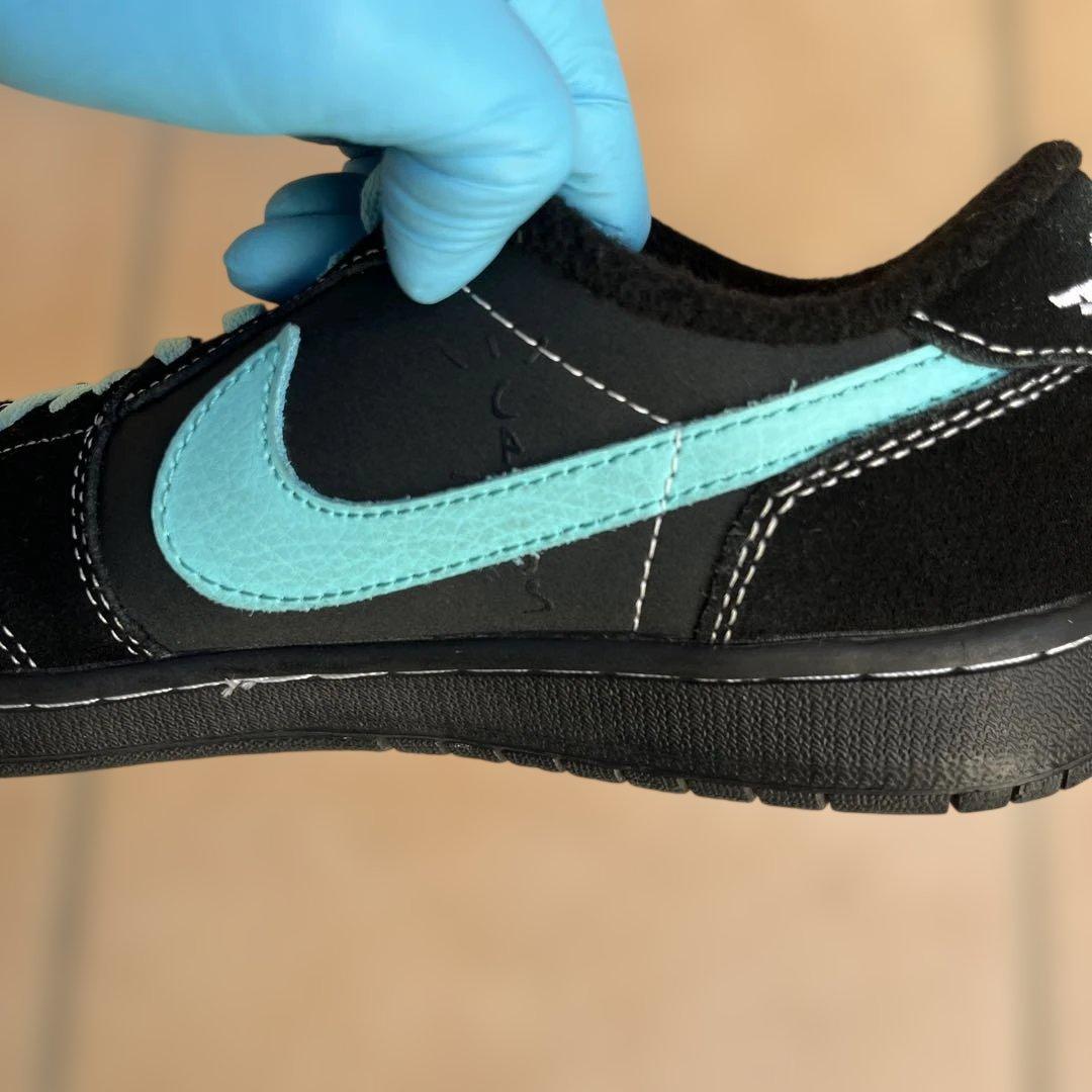 ヒロシ様　NIKE Travis scott tiffany 28cm