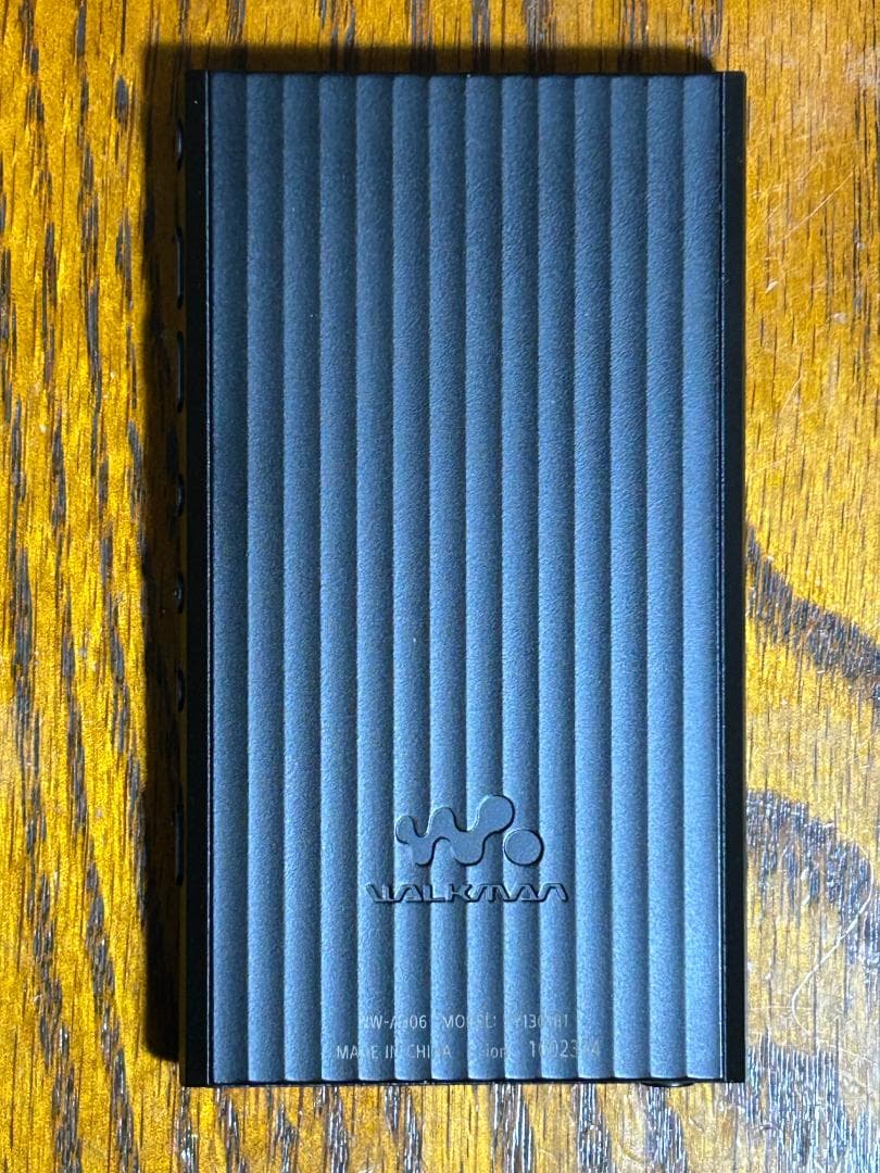 SONY　WALKMAN　ウォークマン NW-A306　32GB　ブラック