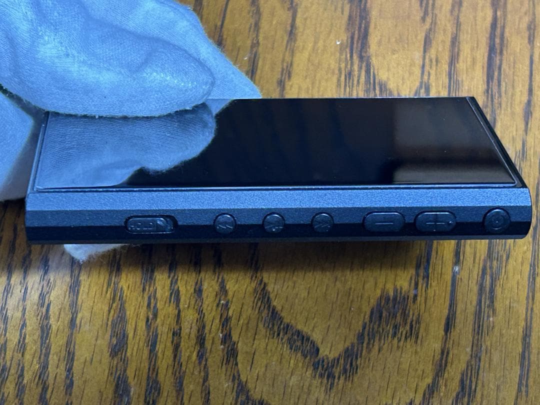 SONY　WALKMAN　ウォークマン NW-A306　32GB　ブラック