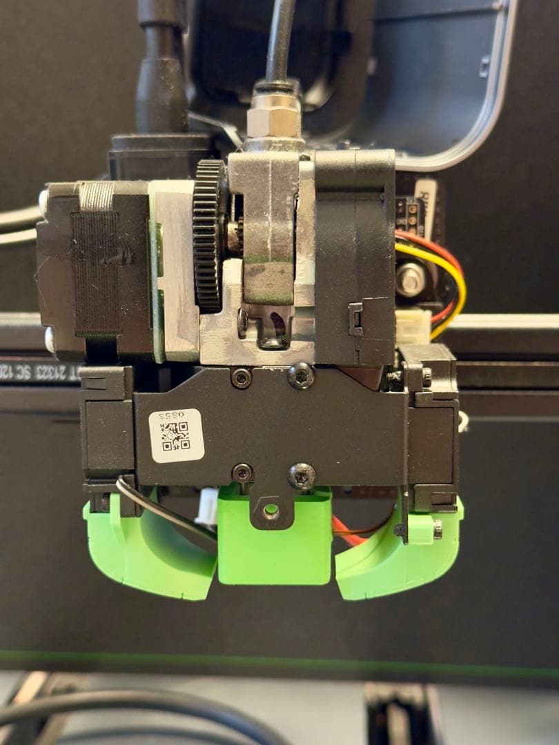 ジャンク品 ホットエンド交換必須 3Dプリンター AnkerMake M5