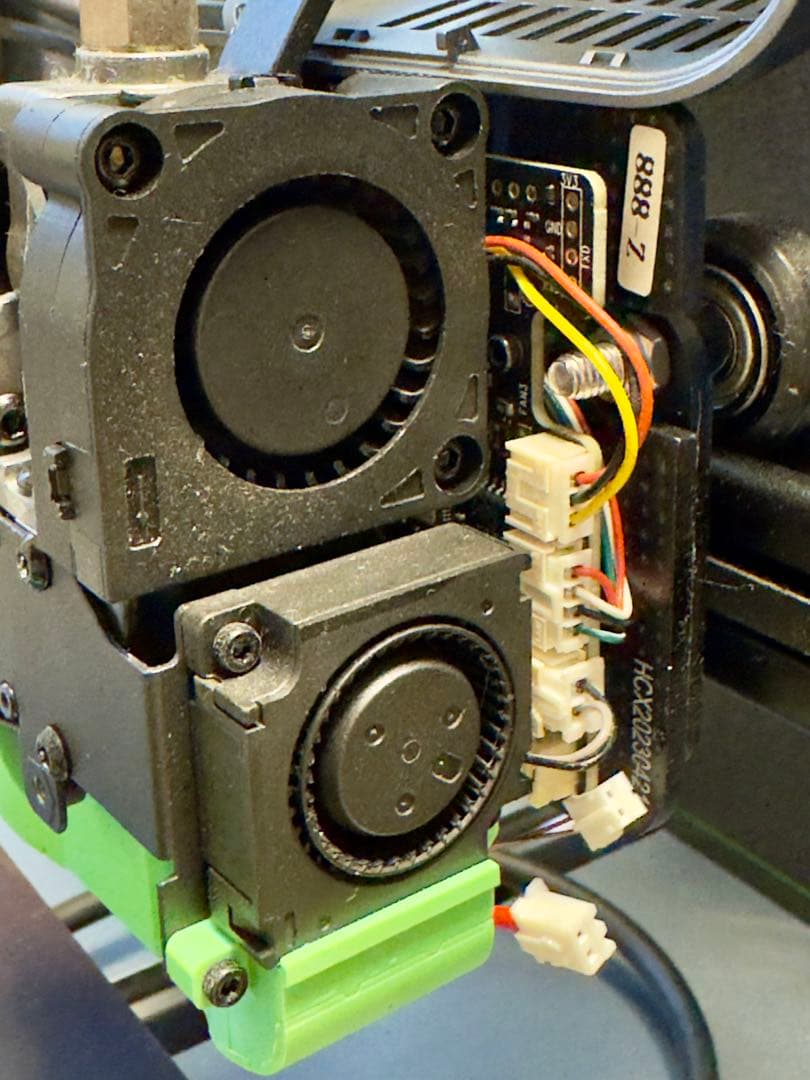 ジャンク品 ホットエンド交換必須 3Dプリンター AnkerMake M5