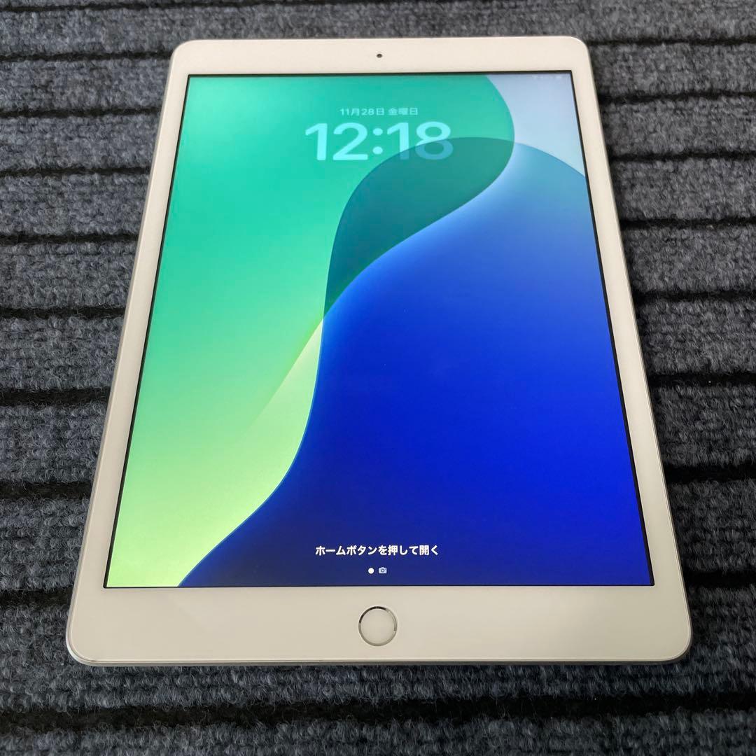 102 iPad 7世代 32GB SIMフリー シルバー