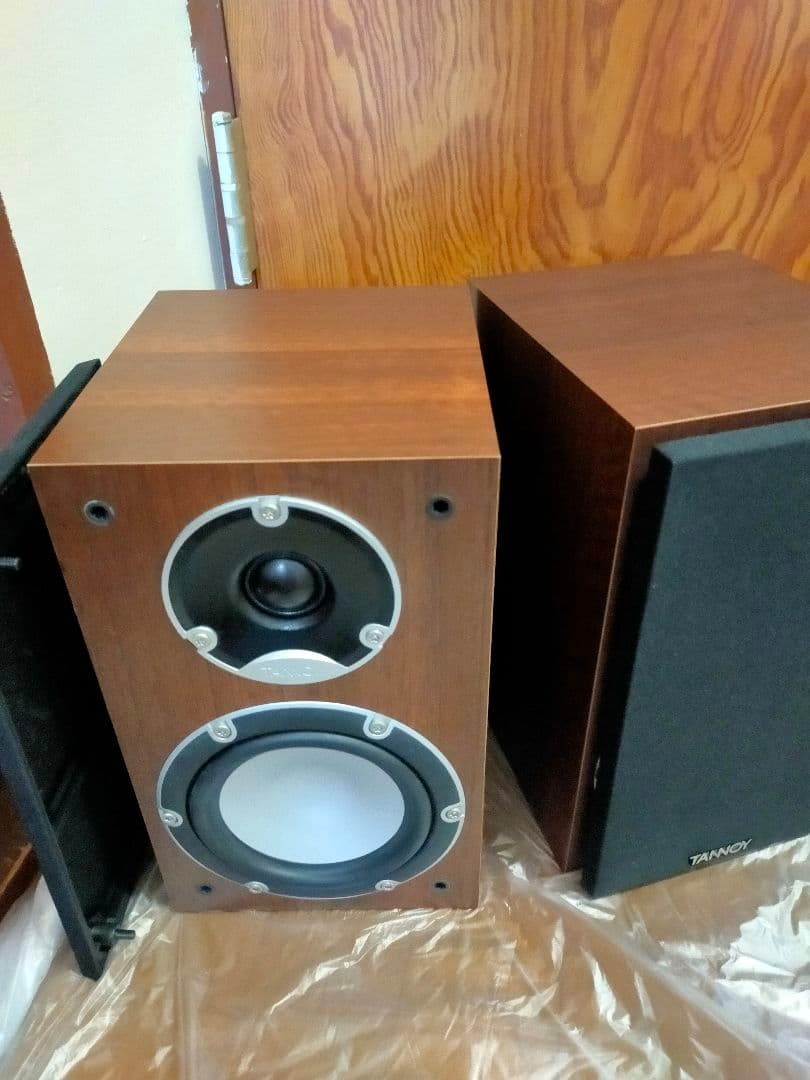 TANNOY Mercury 7.1 ウォルナット シリアル連番 タンノイ