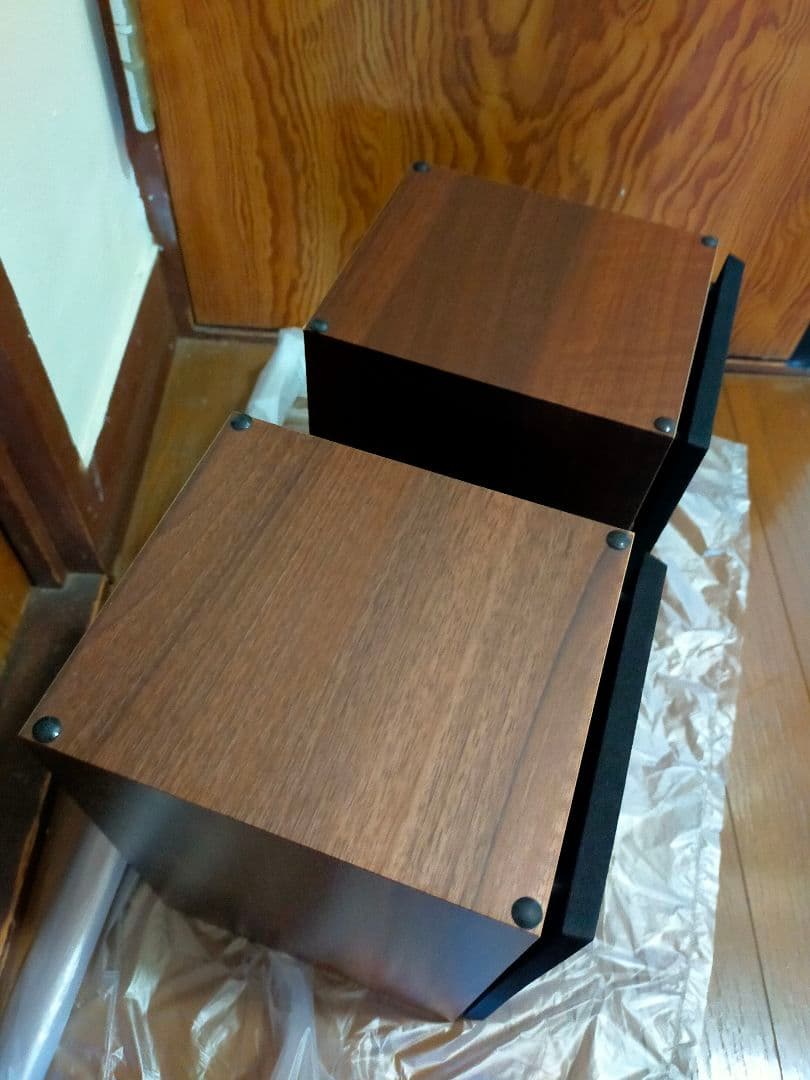 TANNOY Mercury 7.1 ウォルナット シリアル連番 タンノイ