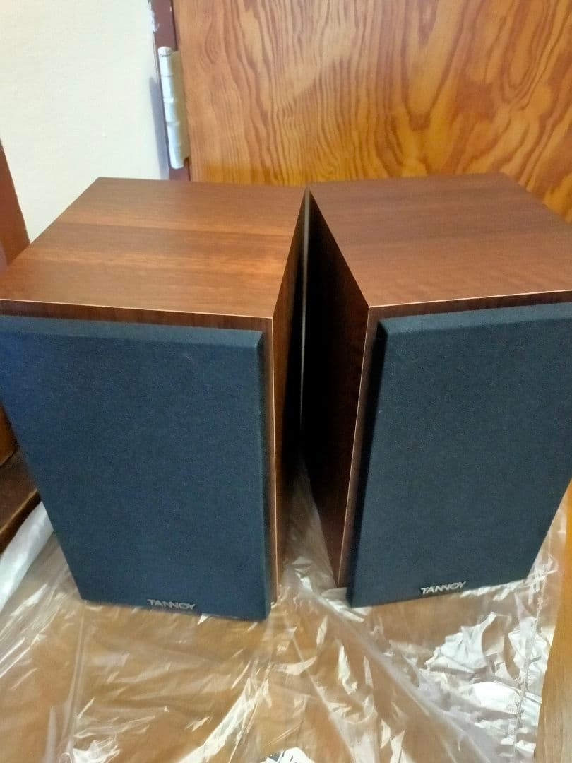 TANNOY Mercury 7.1 ウォルナット シリアル連番 タンノイ