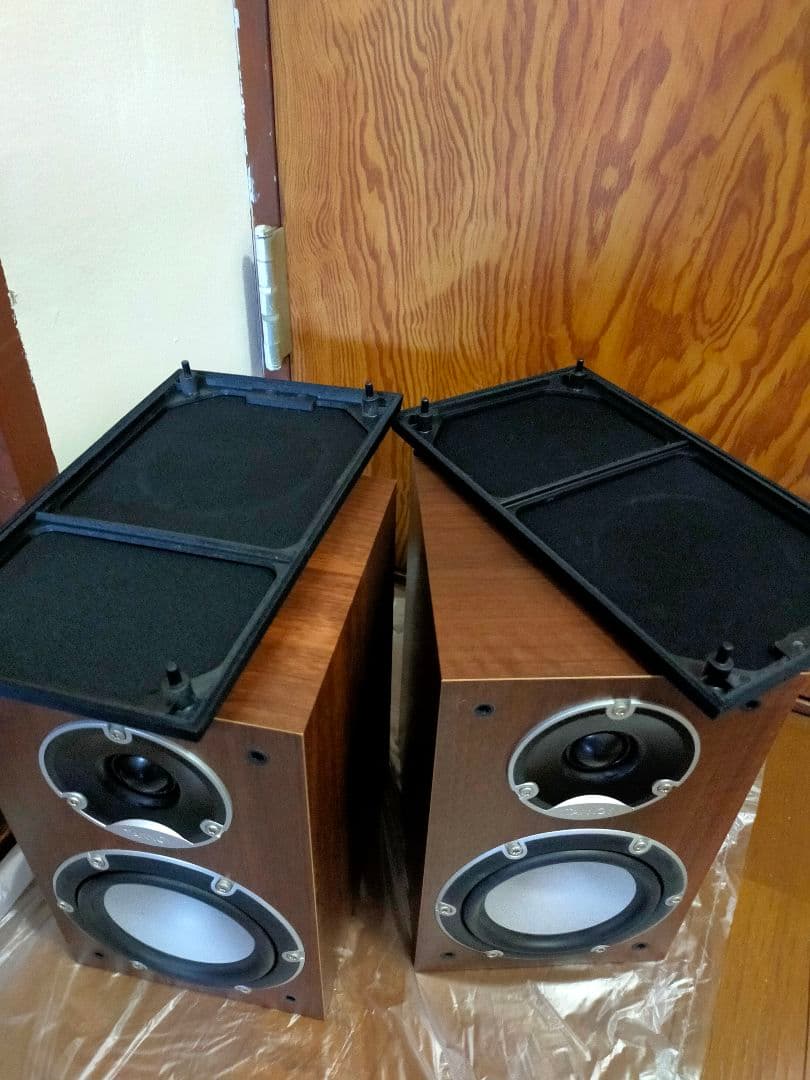 TANNOY Mercury 7.1 ウォルナット シリアル連番 タンノイ