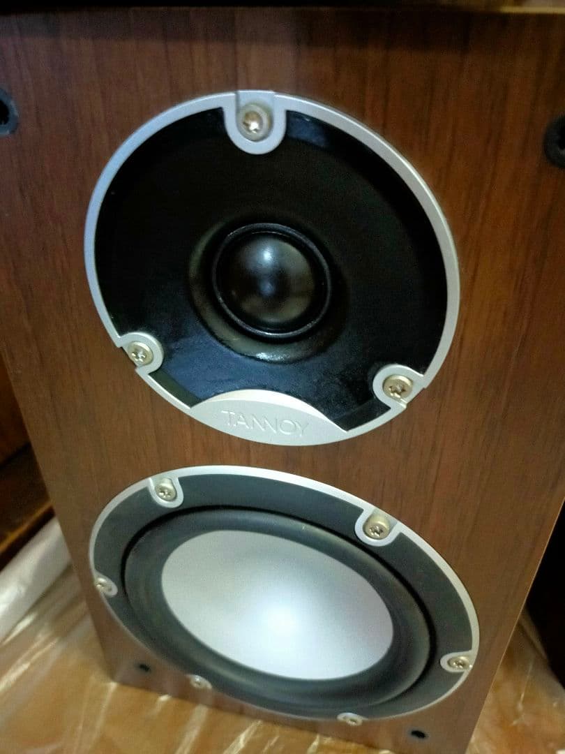 TANNOY Mercury 7.1 ウォルナット シリアル連番 タンノイ
