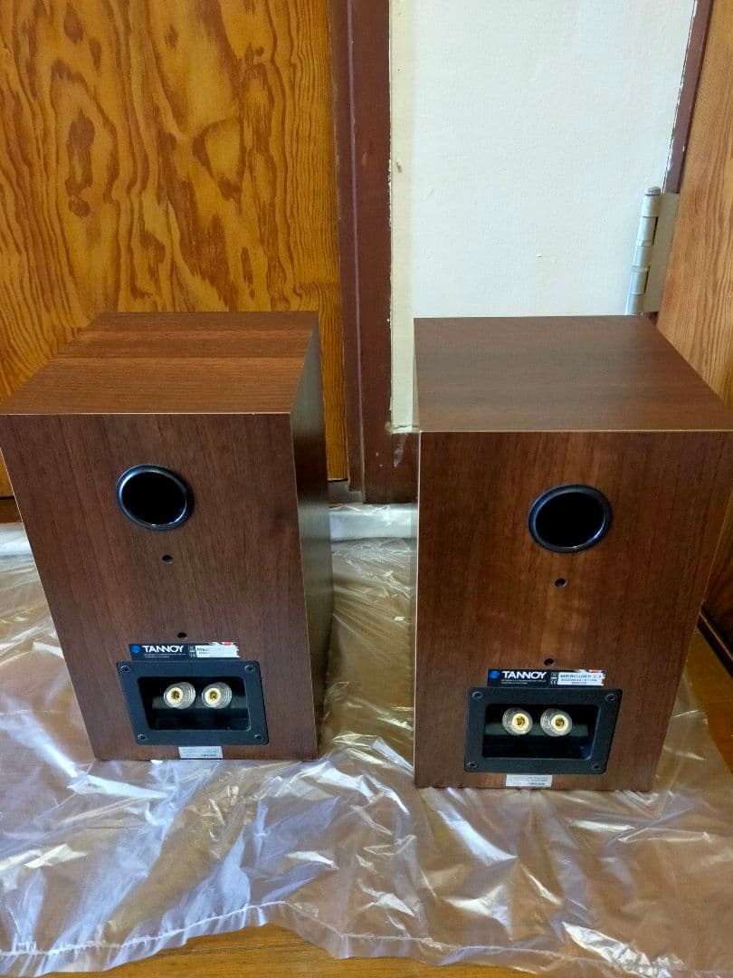 TANNOY Mercury 7.1 ウォルナット シリアル連番 タンノイ