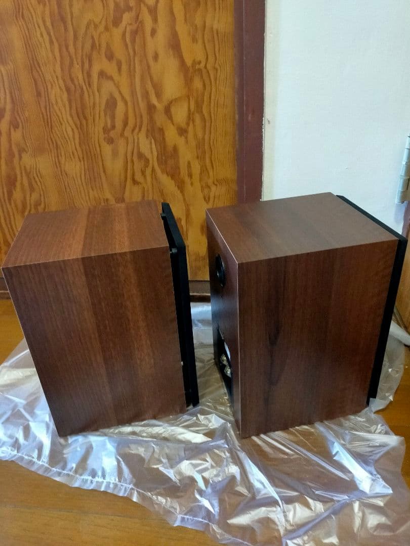 TANNOY Mercury 7.1 ウォルナット シリアル連番 タンノイ