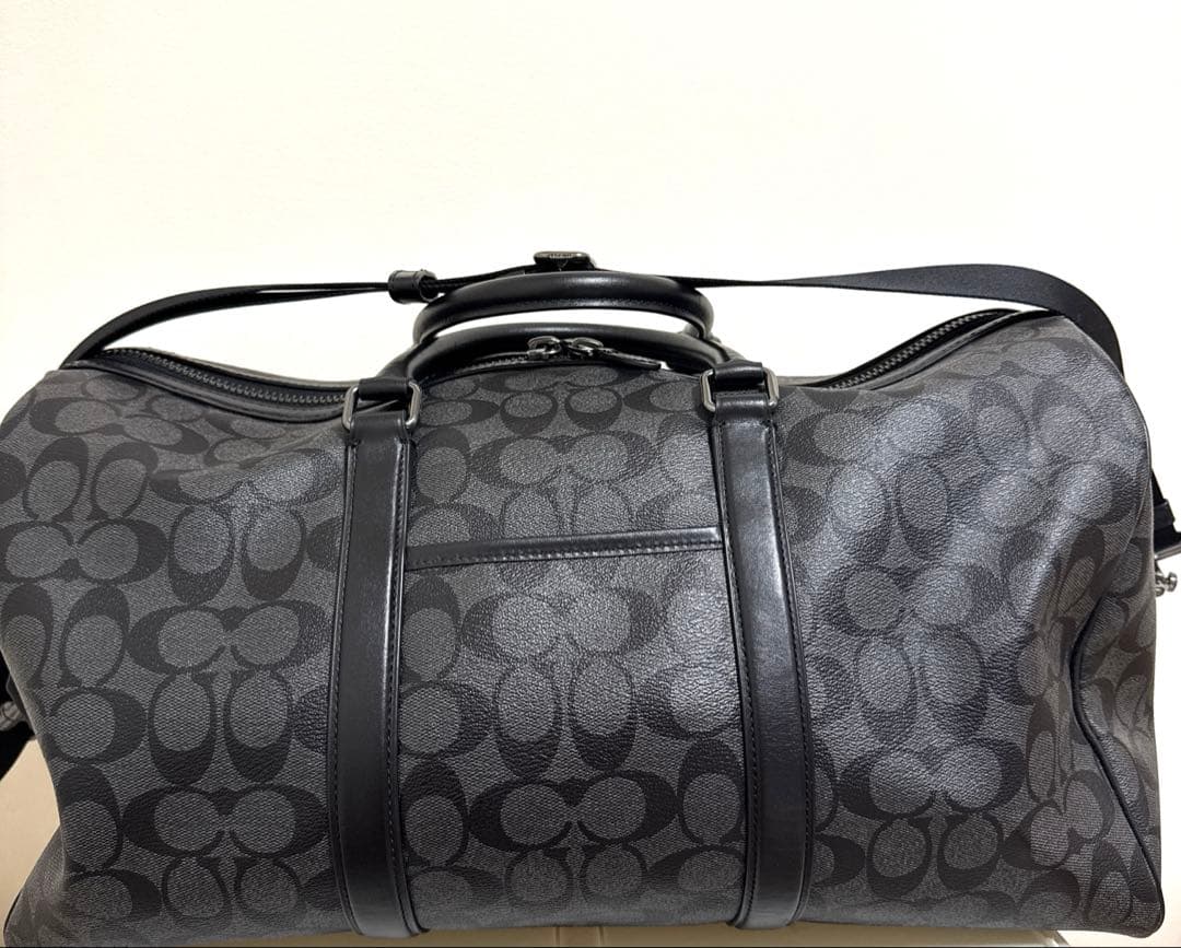 COACH ボストンバッグ　旅行バッグ