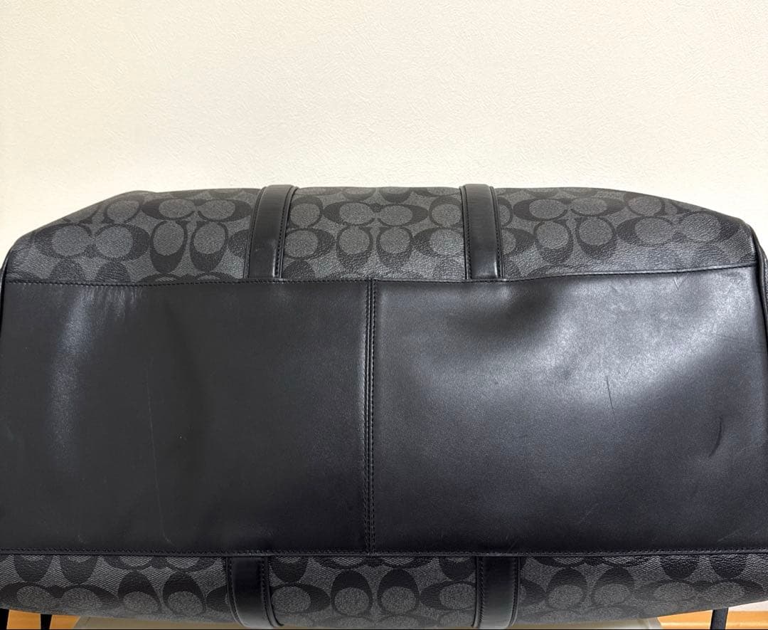 COACH ボストンバッグ　旅行バッグ