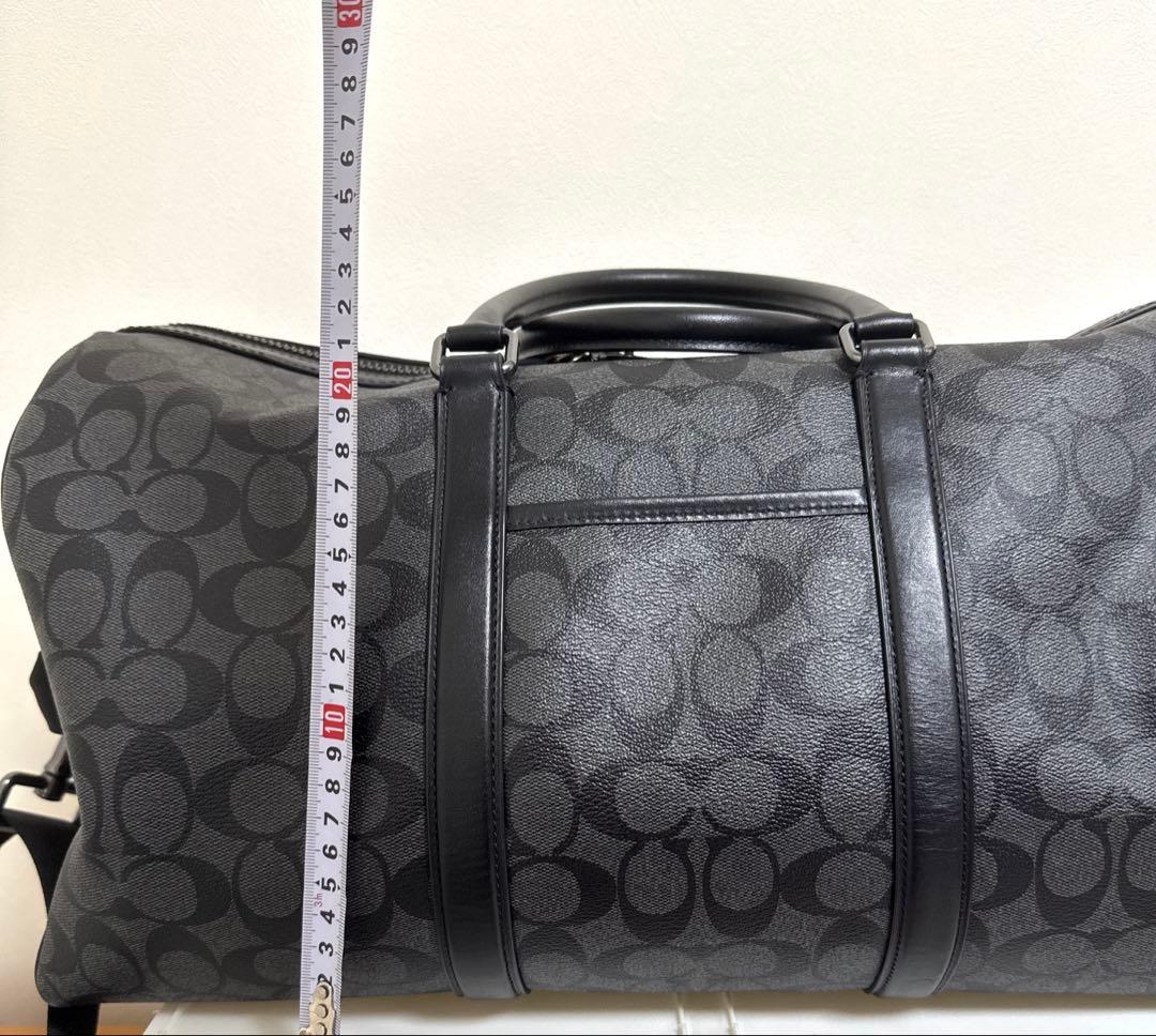 COACH ボストンバッグ　旅行バッグ