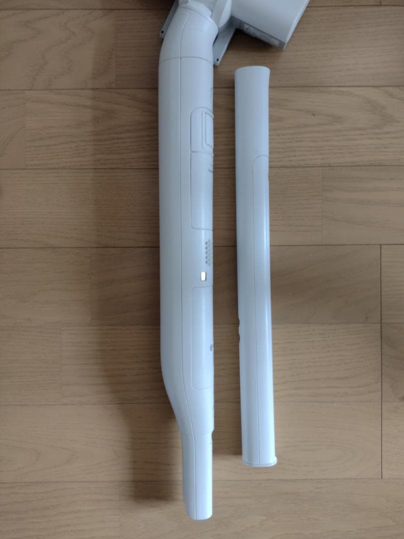 パナソニック★掃除機★MC-NS10K★2022年製★バッテリーの状態良好★3