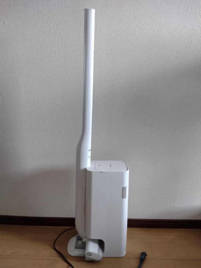 パナソニック★掃除機★MC-NS10K★2022年製★バッテリーの状態良好★3