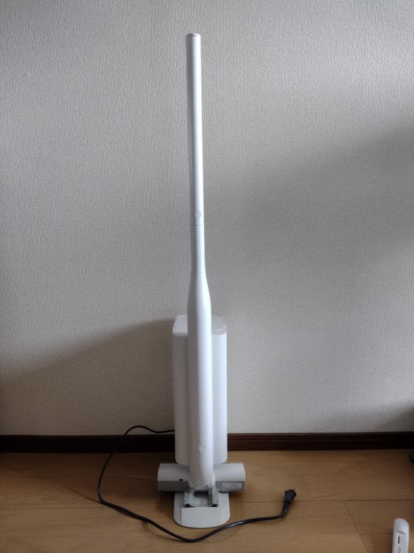 パナソニック★掃除機★MC-NS10K★2022年製★バッテリーの状態良好★3