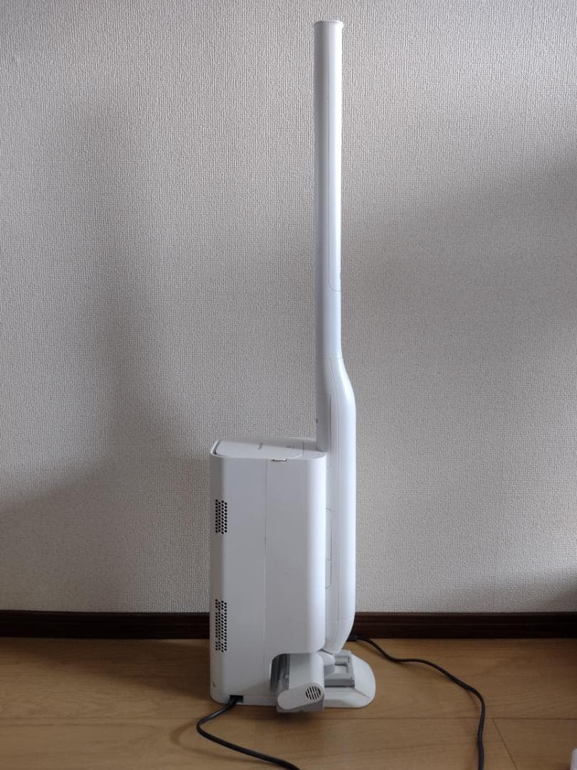 パナソニック★掃除機★MC-NS10K★2022年製★バッテリーの状態良好★3