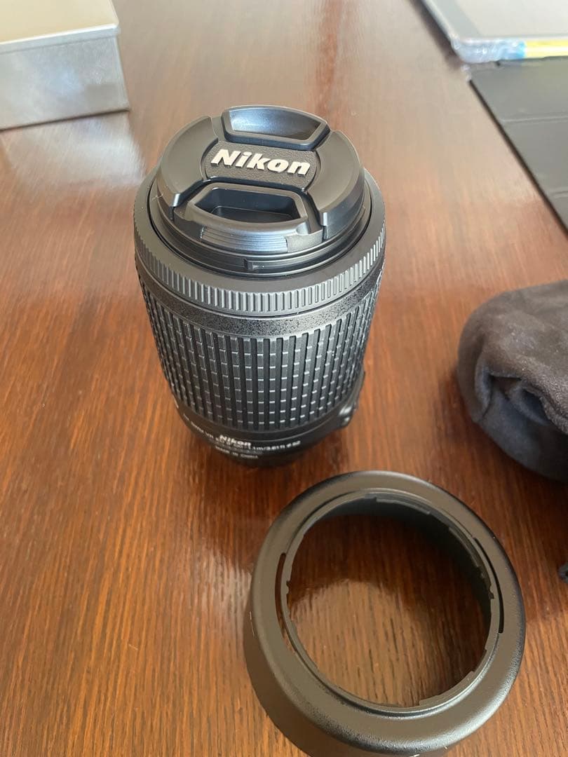 Nikon D3100 デジタル一眼レフ 本体　レンズ二つ付