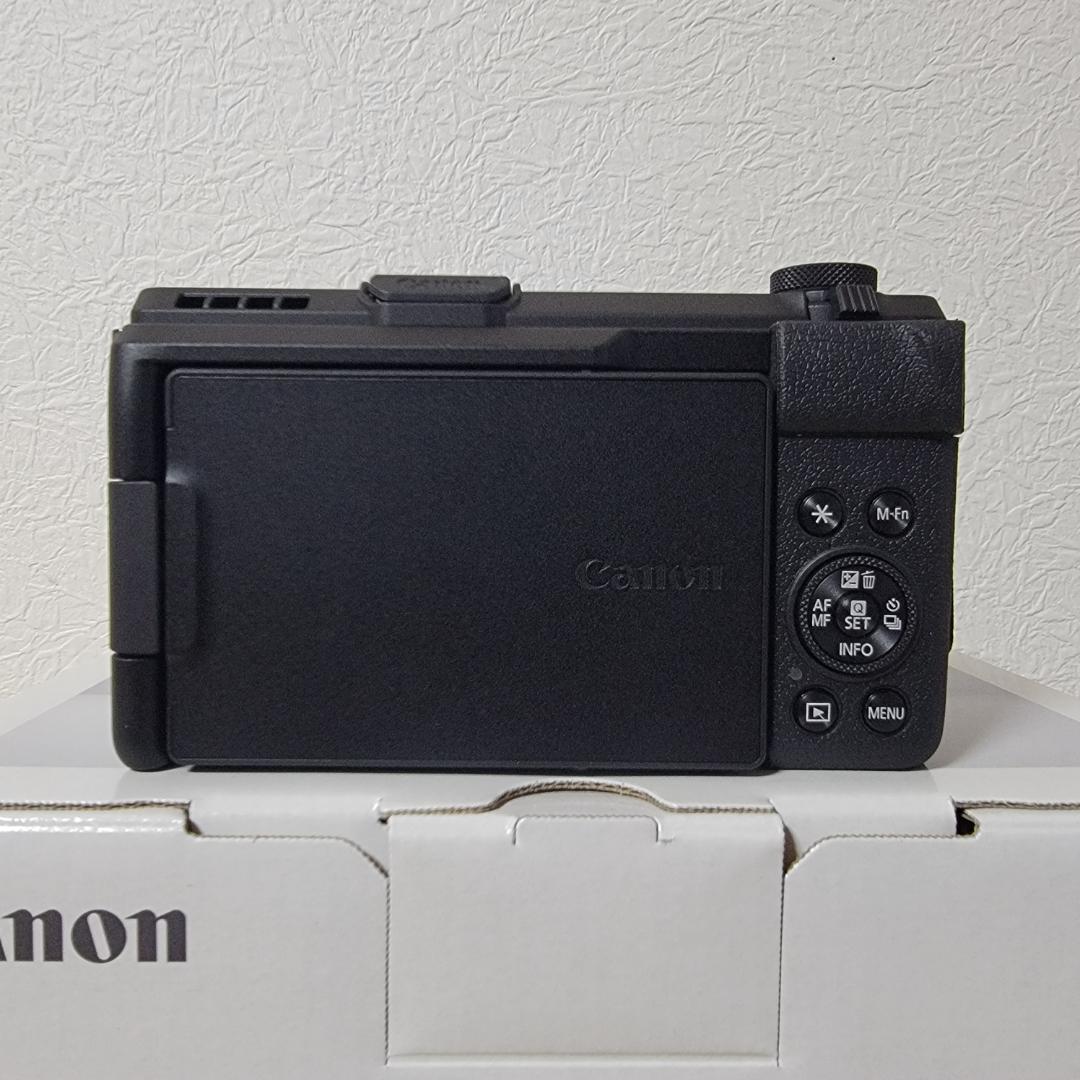さださだ【美品】 Canon PowerShot V1
