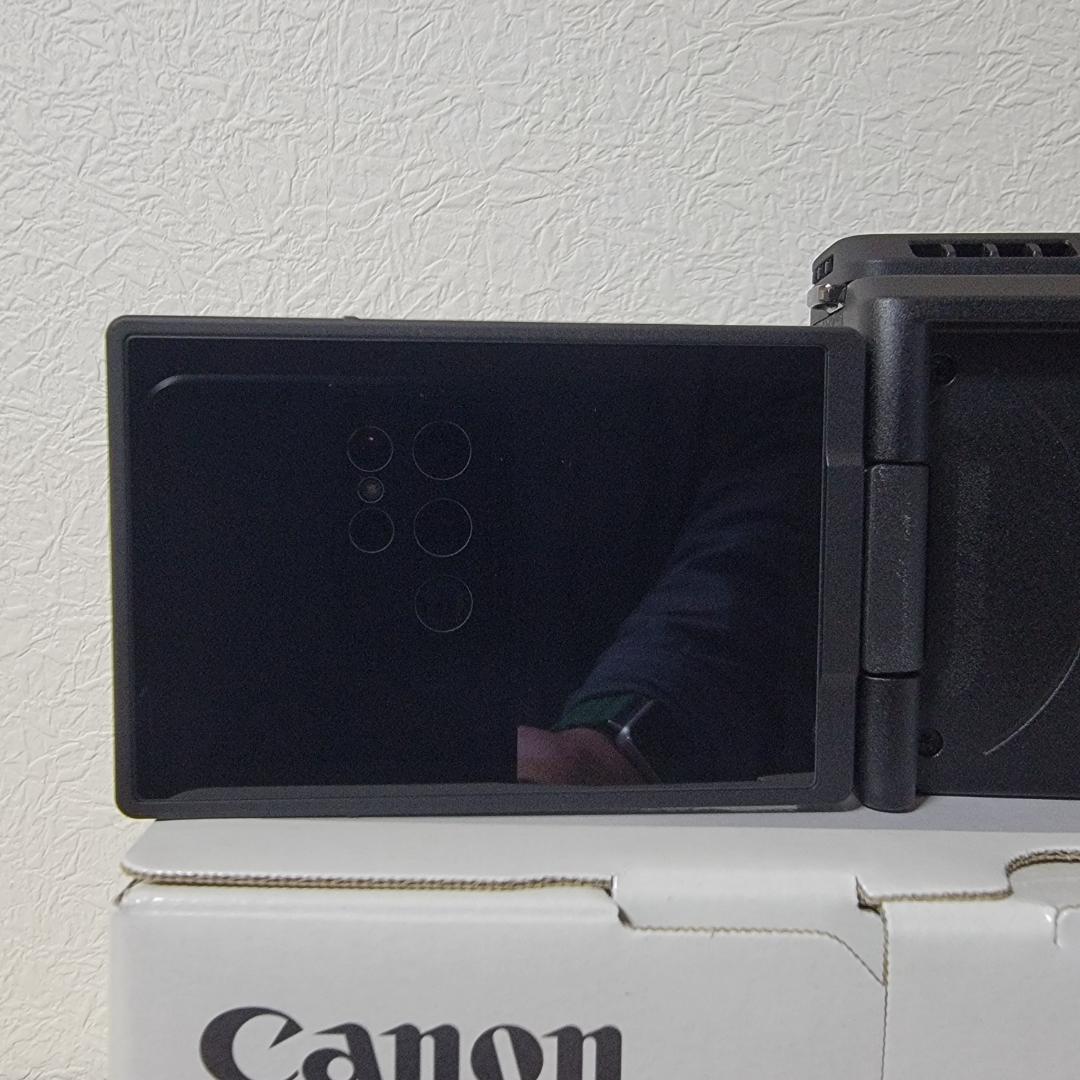 さださだ【美品】 Canon PowerShot V1