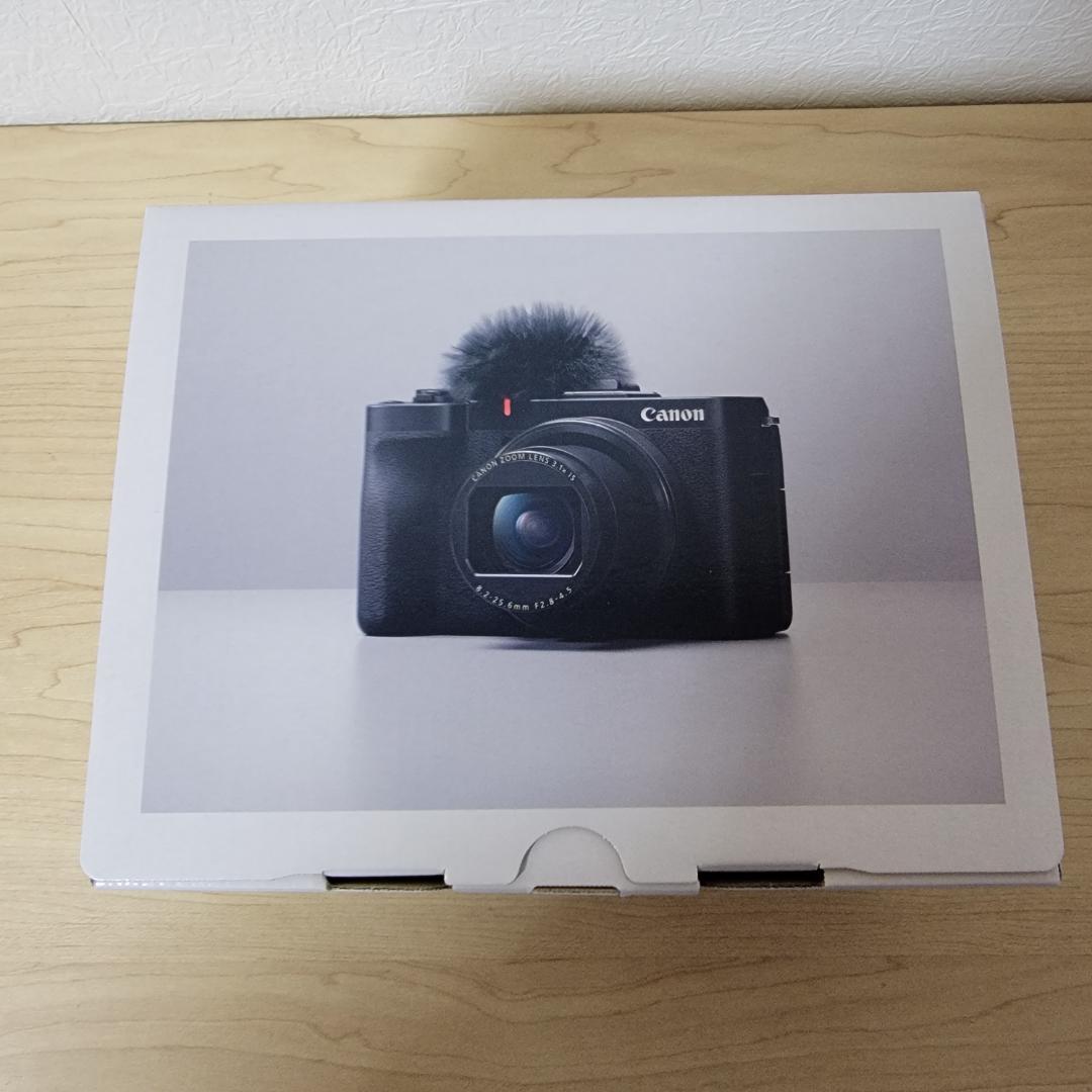 さださだ【美品】 Canon PowerShot V1