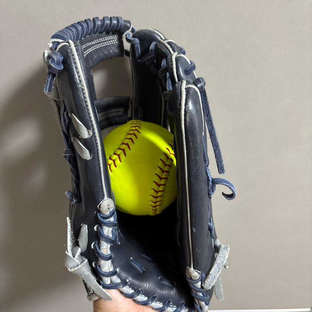 CAWS 硬式グローブ 外野手