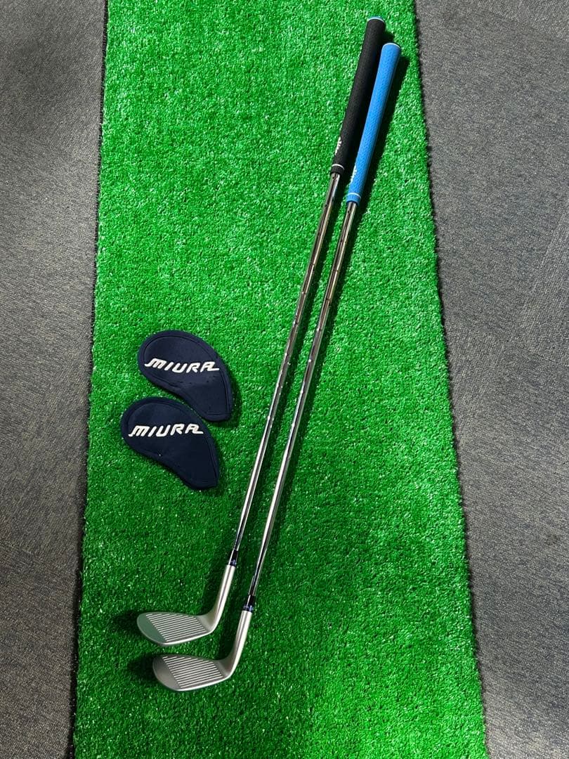 【52・58】三浦技研 MG-S01 tour ツアーイシュー 【純鉄ウエッジ】