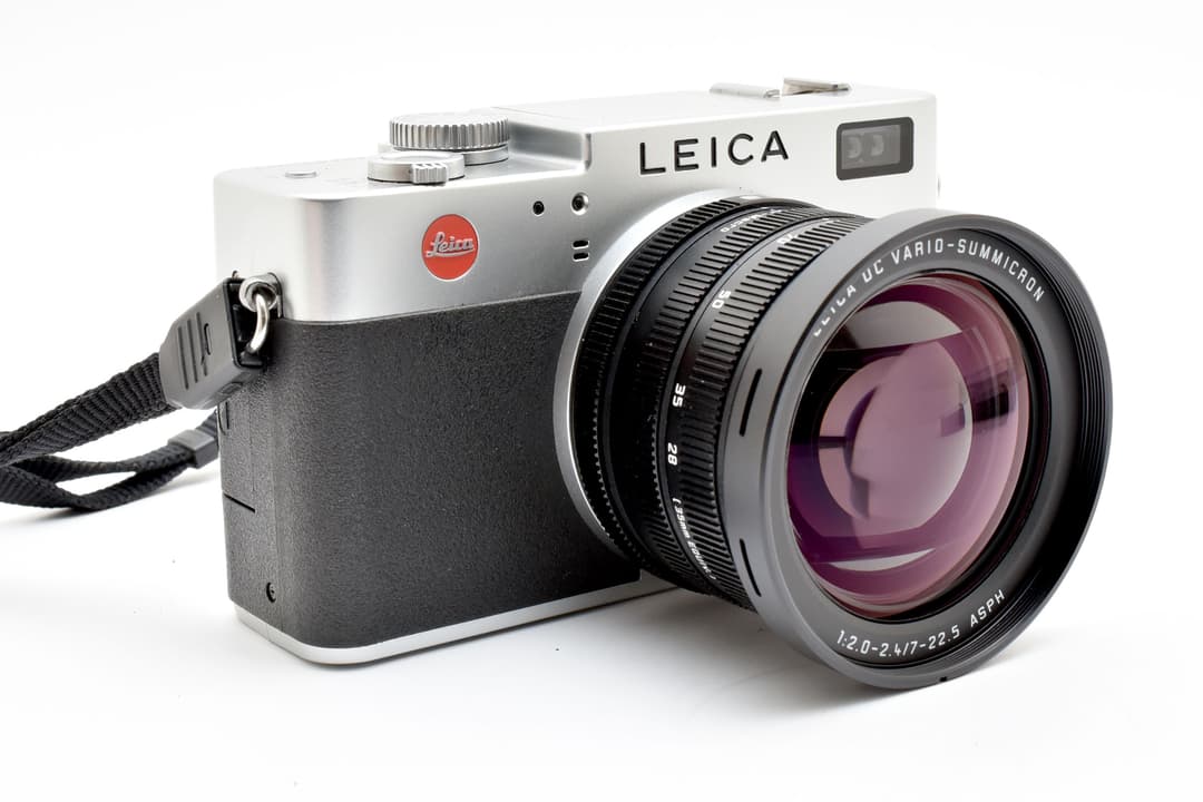 ライカ DIGILUX Digital Camera #C407